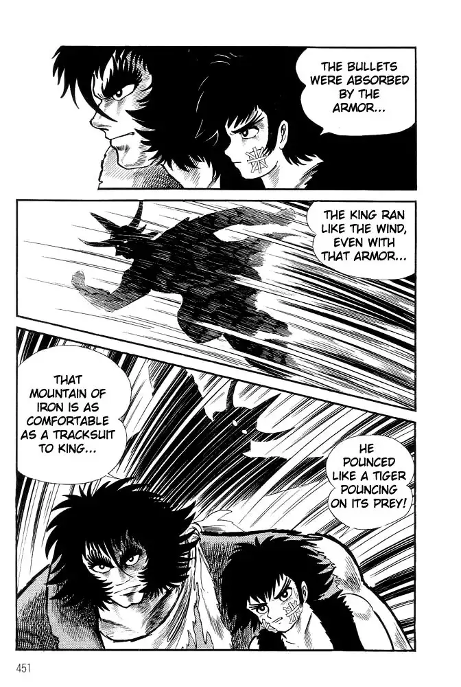 Violence Jack Chapter 19 22